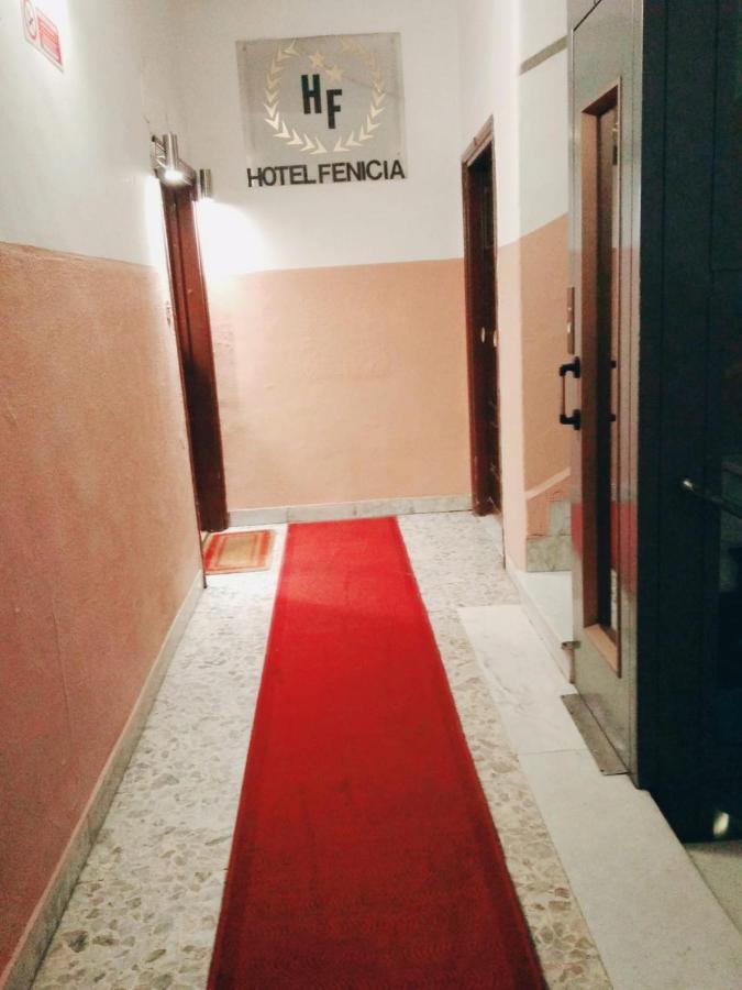 Hotel Fenicia Рим Экстерьер фото